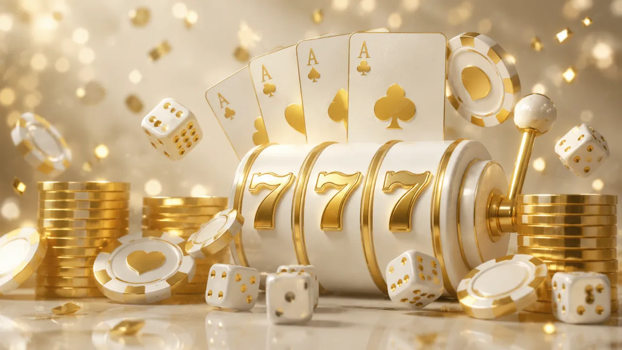 casino dinheiro real